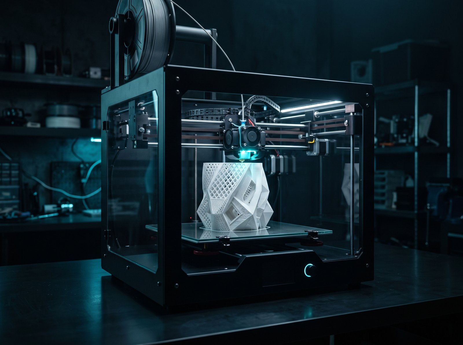 Dreamscape 3D Printing