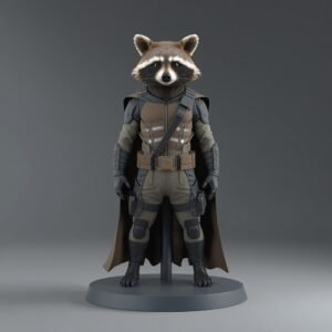 Rocket Raccoon